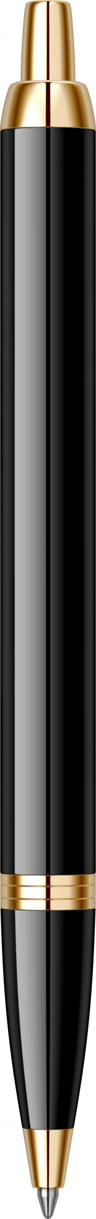 Шариковая ручка Parker IM Core K321, Black GT — фото 4