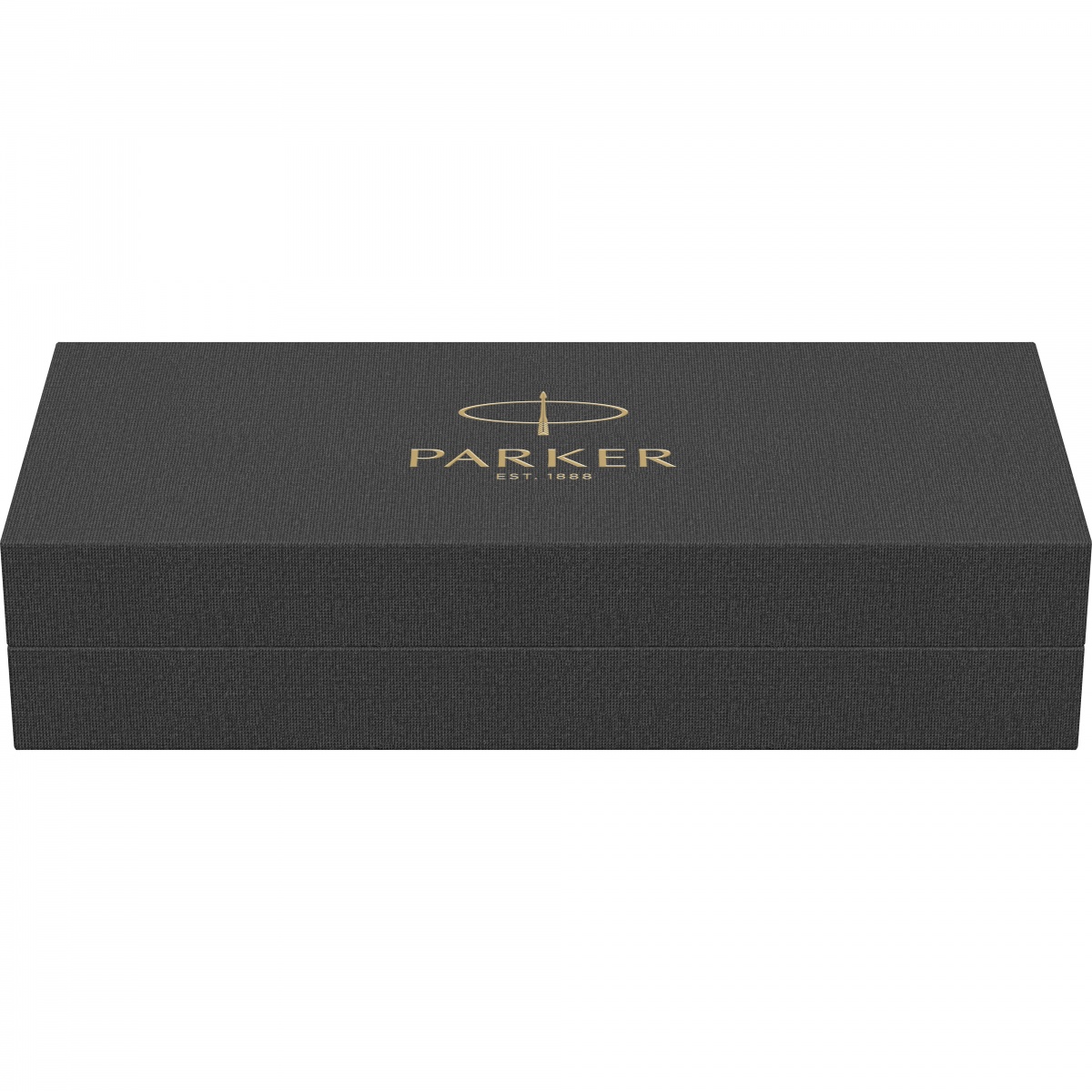 Подарочный набор: Шариковая ручка Parker Sonnet Core K528, Matte Black GT +  Ежедневник Premium, Black GS — фото 11